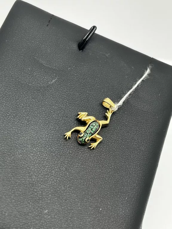 zlota-zawieszka-zabka-166g585-kamien-inny-kamien