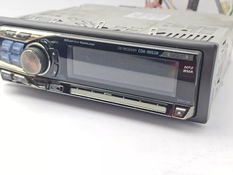 RADIO SAMOCHODOWE ALPINE CDA-9853R