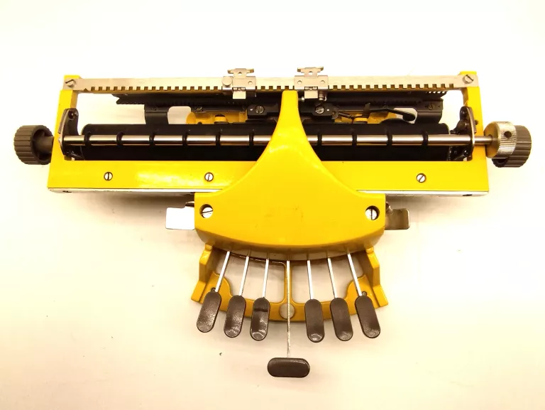 PIĘKNY ZABYTEK MASZYNA DO PISANIA BRAILLE
