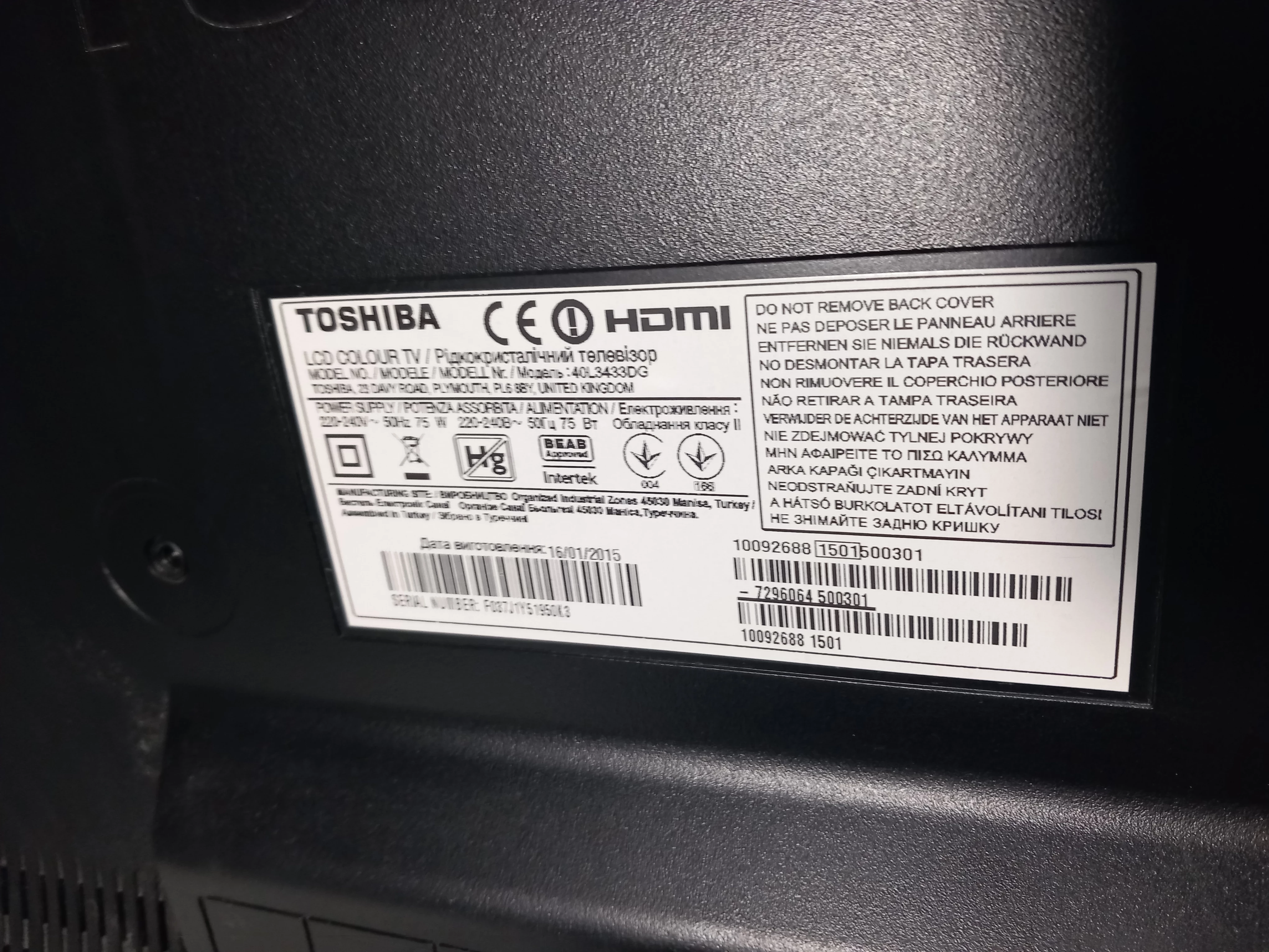 telewizor-toshiba-40l3433dg-marka-toshiba