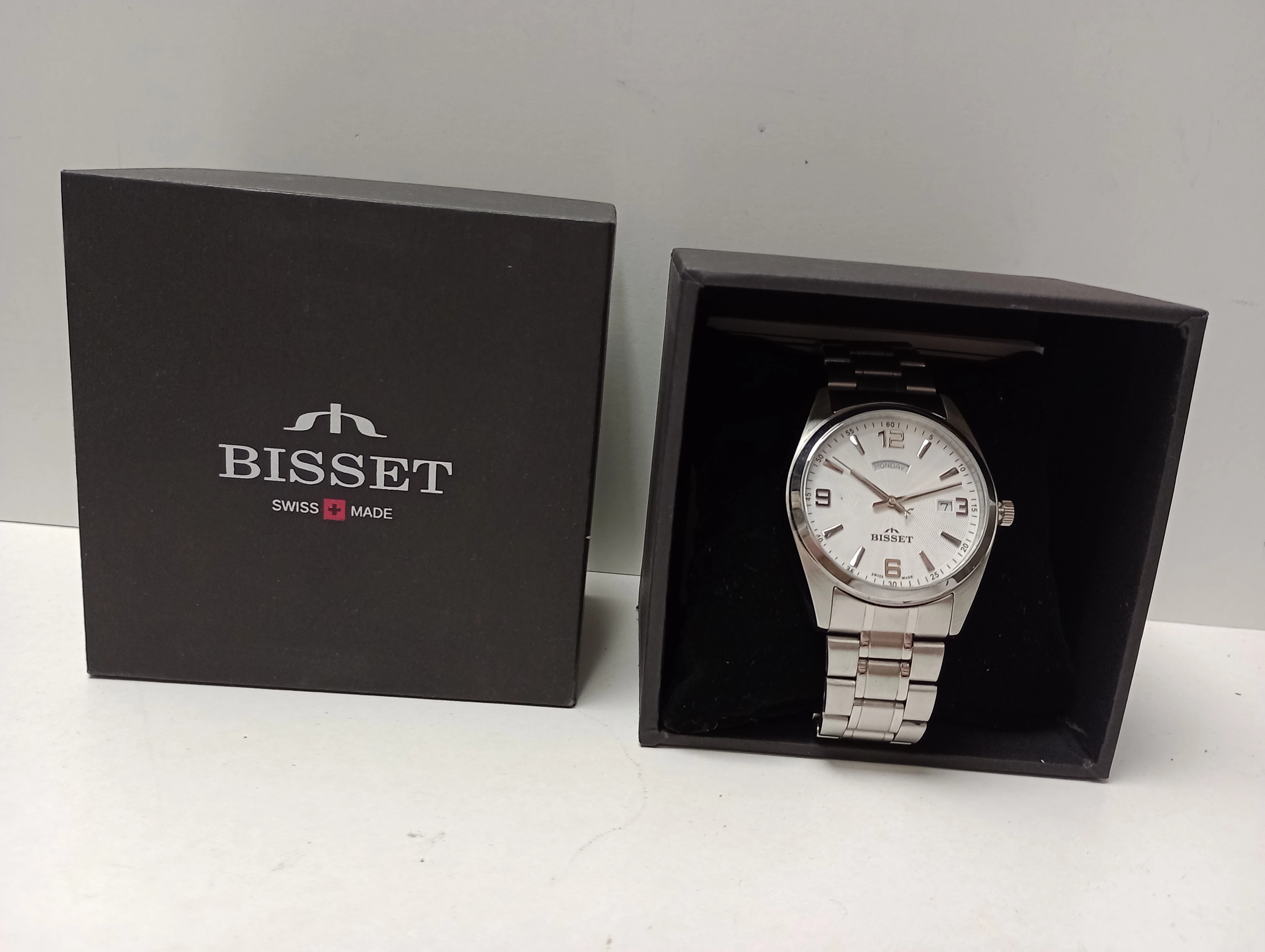 zegarek-bisset-bsdf43m-stan-uzywany