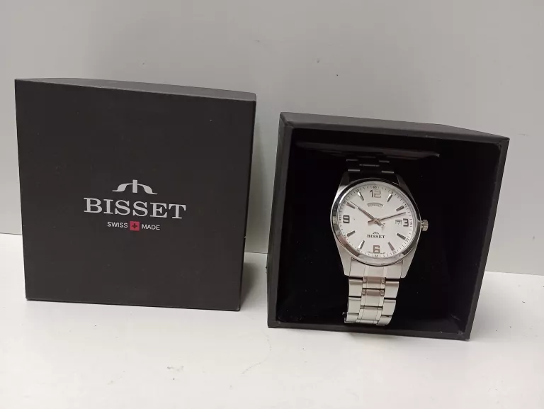 ZEGAREK BISSET BSDF43M