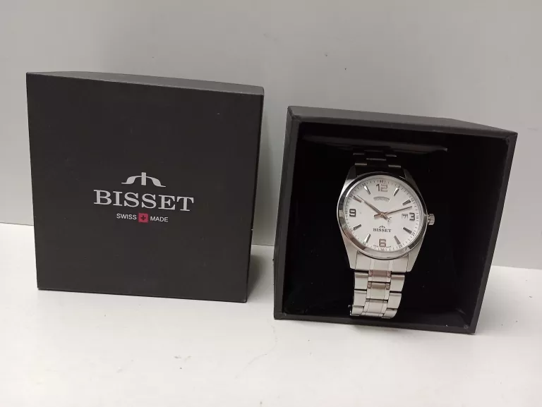 ZEGAREK BISSET BSDF43M