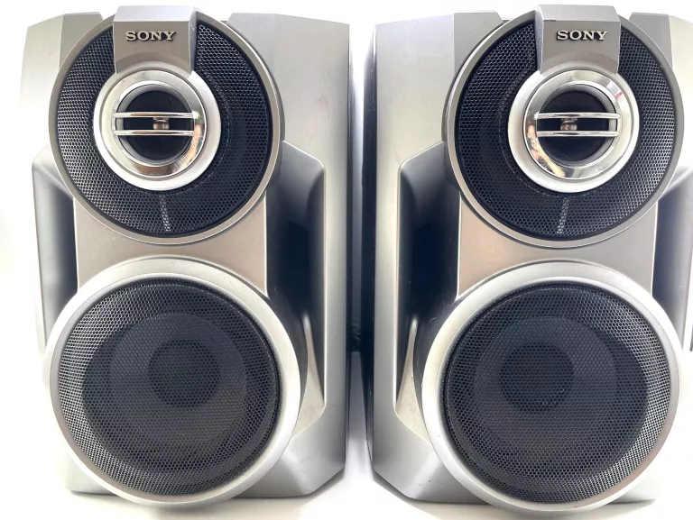 GŁOŚNIKI SONY HYBRID DUAL WOOFER Z PHILIPS FR740