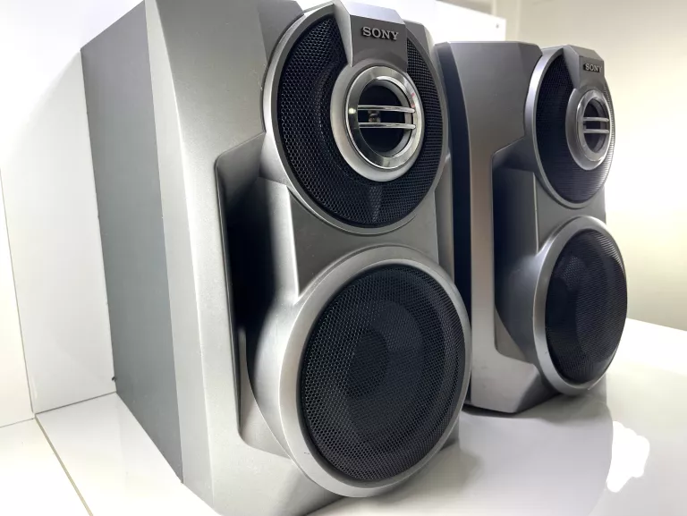 GŁOŚNIKI SONY HYBRID DUAL WOOFER Z PHILIPS FR740