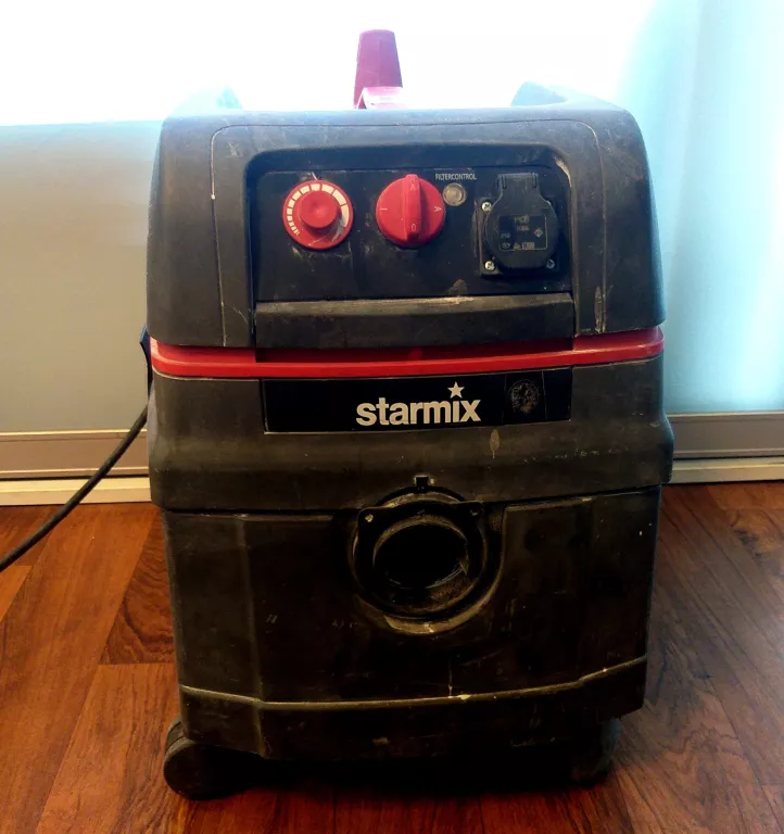 ODKURZACZ PRZEMYSŁOWY STARMIX ISC ARDL-1425