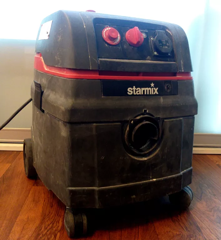 ODKURZACZ PRZEMYSŁOWY STARMIX ISC ARDL-1425