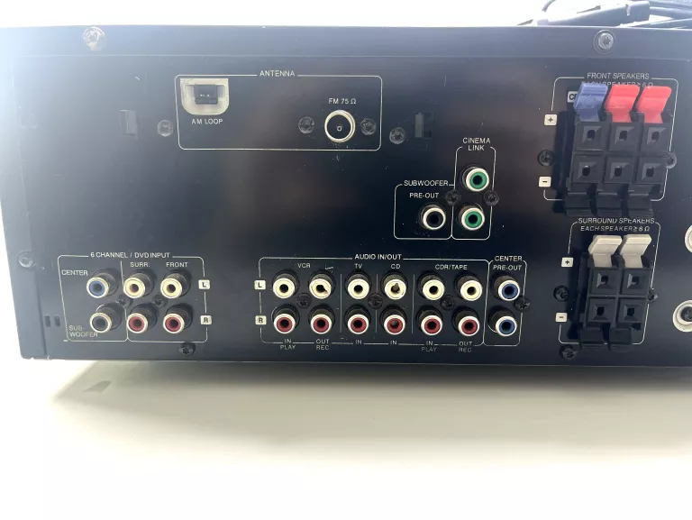 GŁOŚNIKI SONY HYBRID DUAL WOOFER Z PHILIPS FR740