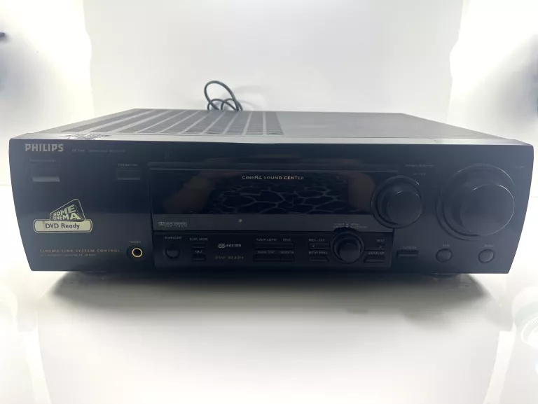 GŁOŚNIKI SONY HYBRID DUAL WOOFER Z PHILIPS FR740