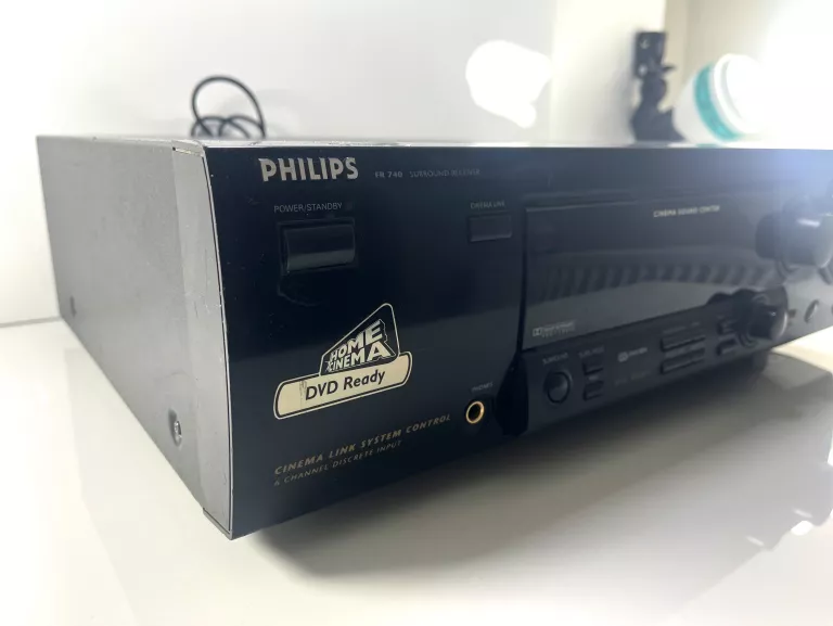 GŁOŚNIKI SONY HYBRID DUAL WOOFER Z PHILIPS FR740
