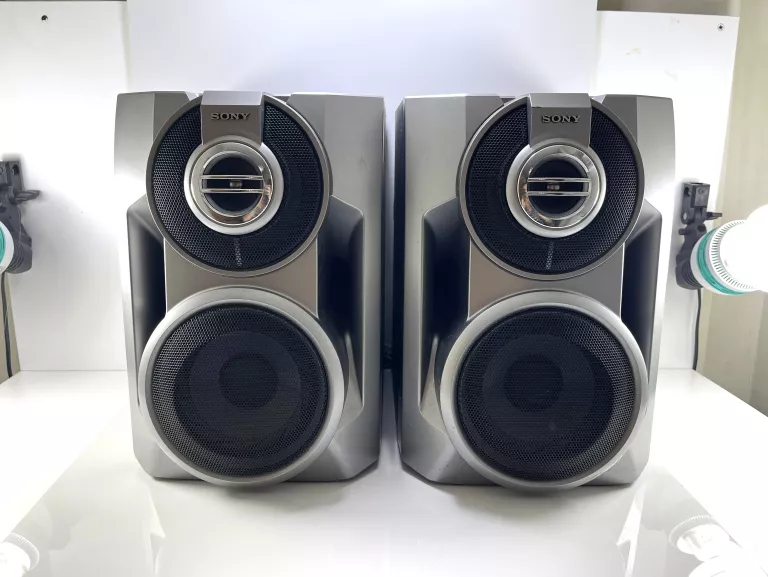 GŁOŚNIKI SONY HYBRID DUAL WOOFER Z PHILIPS FR740