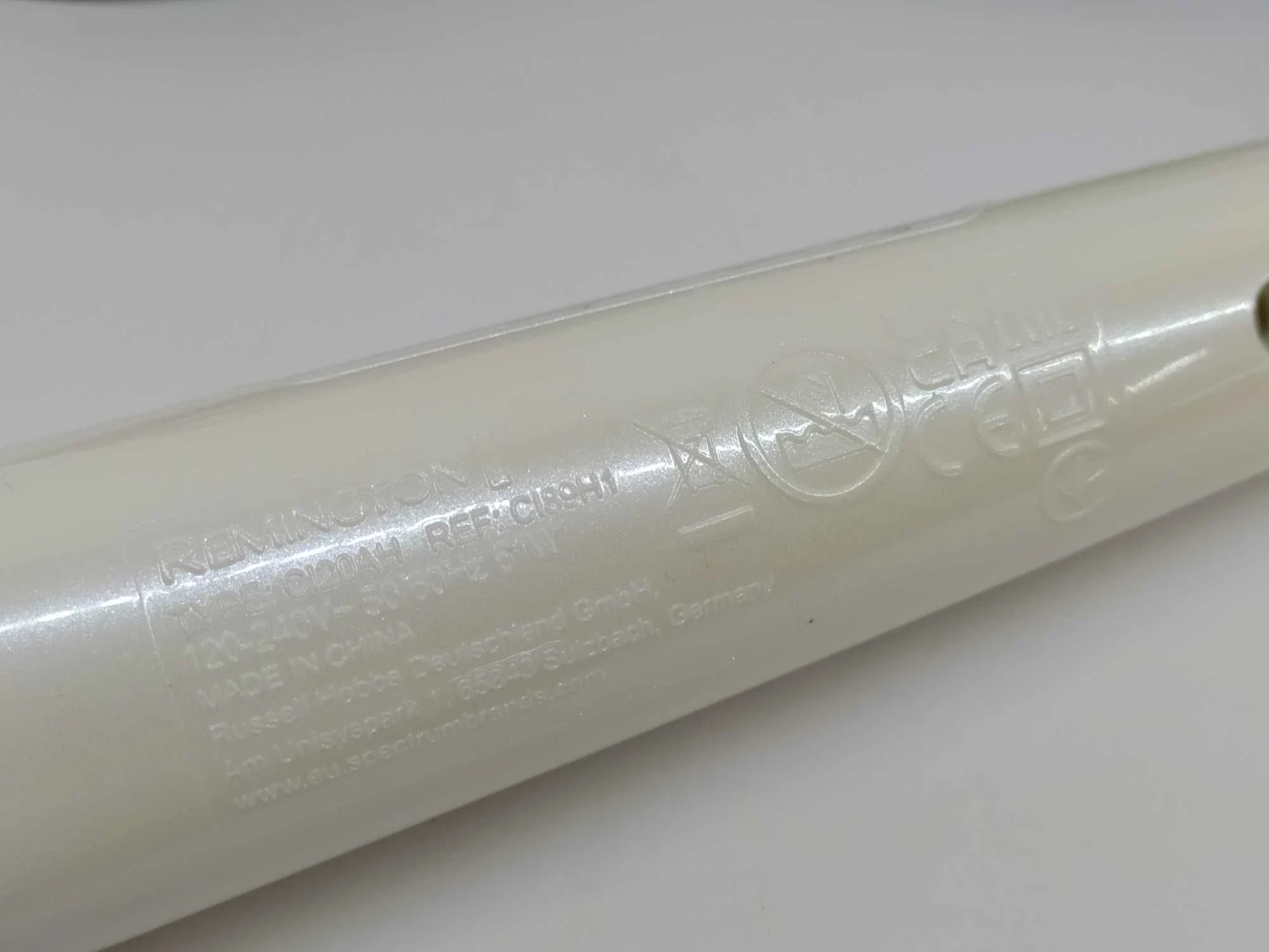 lokowka-remington-ci89h1-hydraluxe-idealny-stan-kolor-dominujacy-bialy