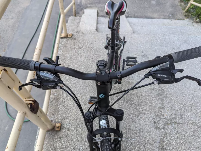 ROWER KROSS L1 BLACK EDITION