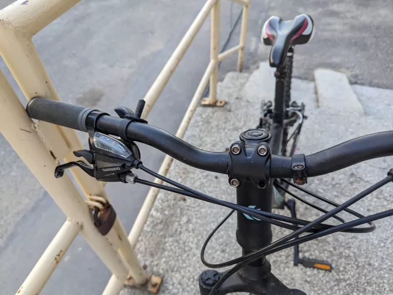 ROWER KROSS L1 BLACK EDITION