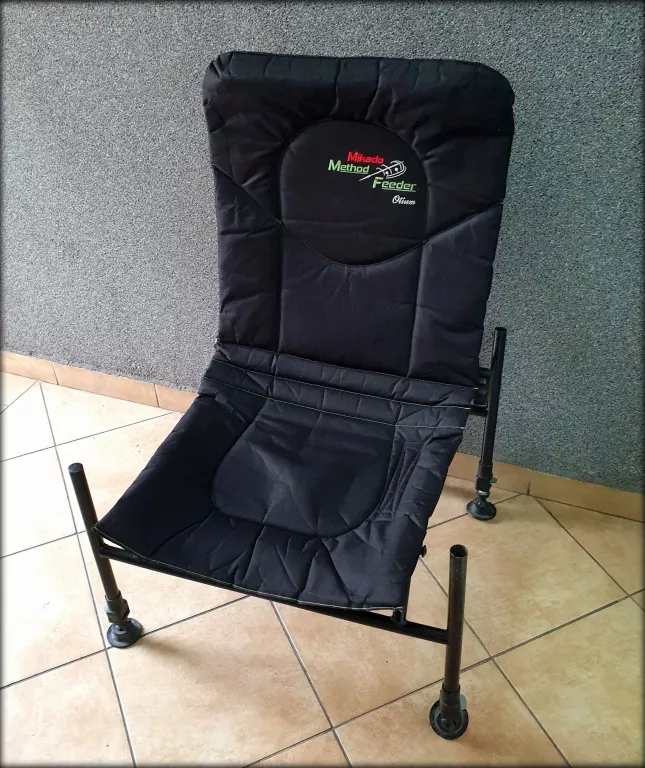 krzeslo-wedkarski-mikado-method-feeder-otium-stan-uzywany