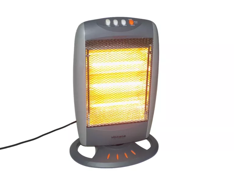 GRZEJNIK HALOGENOWY VOLTENO VO0812 1200W