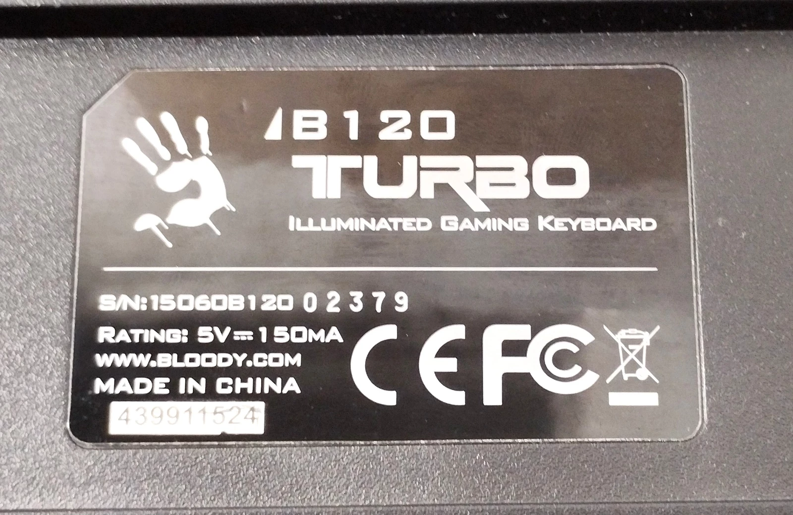 klawiatura-bloody-b120-turbo-ean-gtin-4711421943932