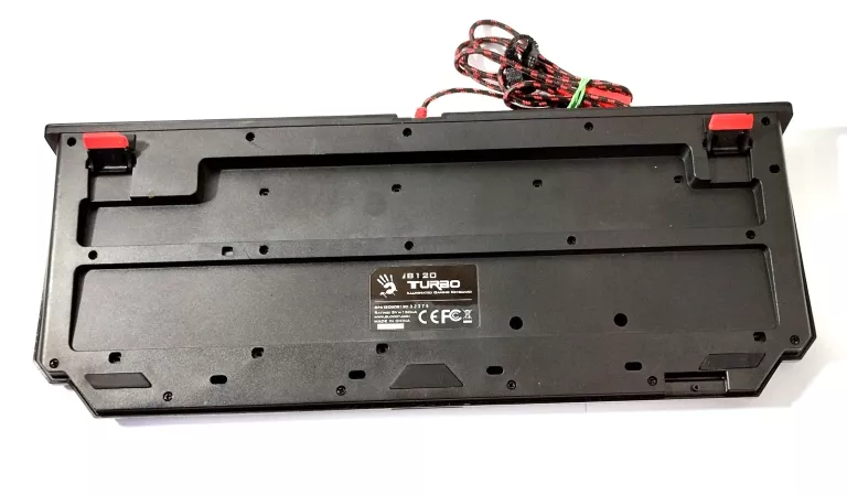 KLAWIATURA BLOODY B120 TURBO