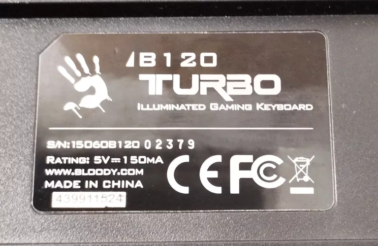 klawiatura-bloody-b120-turbo-ean-gtin-4711421943932