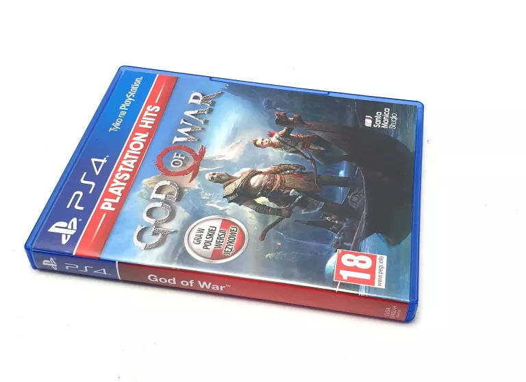 god-of-war-ps4-stan-uzywany