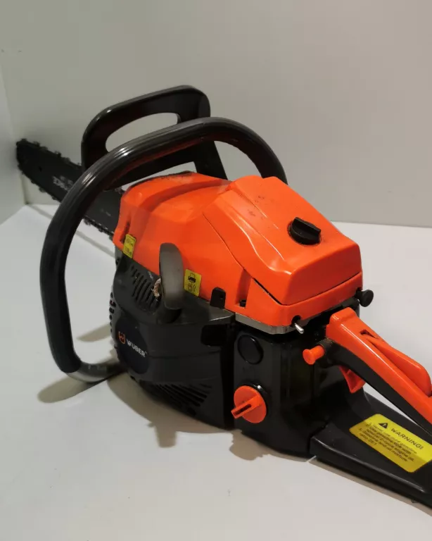 PIŁA WUBER WR GCS 520