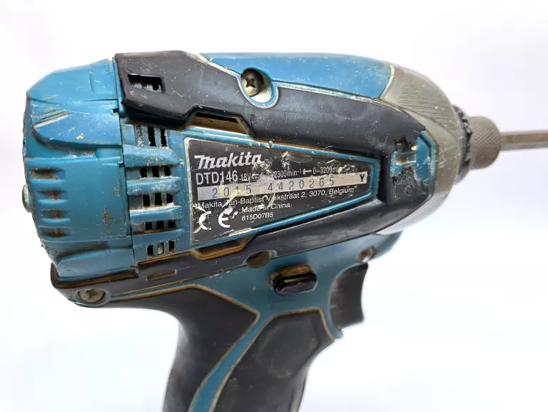 Makita dtd146 sales 18v