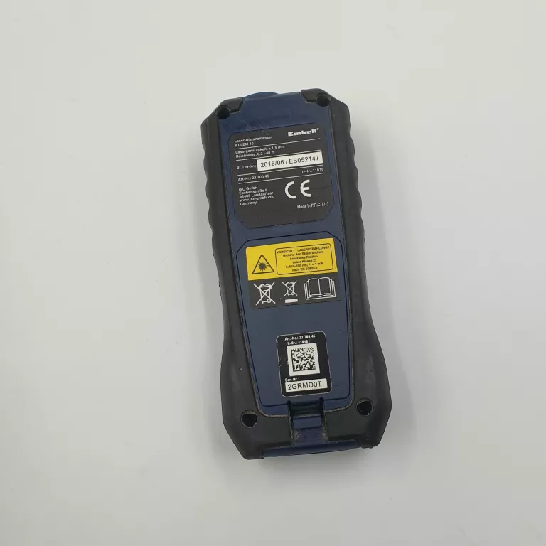DALMIERZ LASEROWY EINHELL BT-LEM 40