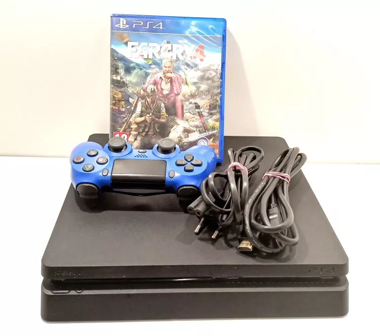 KONSOLA PS4 SLIM 1TB