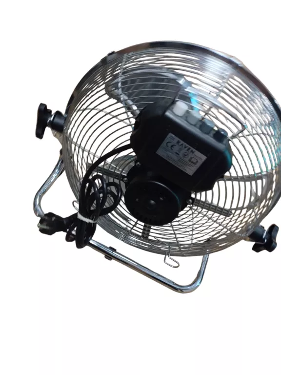 wentylator-podlogowy-raven-ecp003n-55w-stan-uzywany