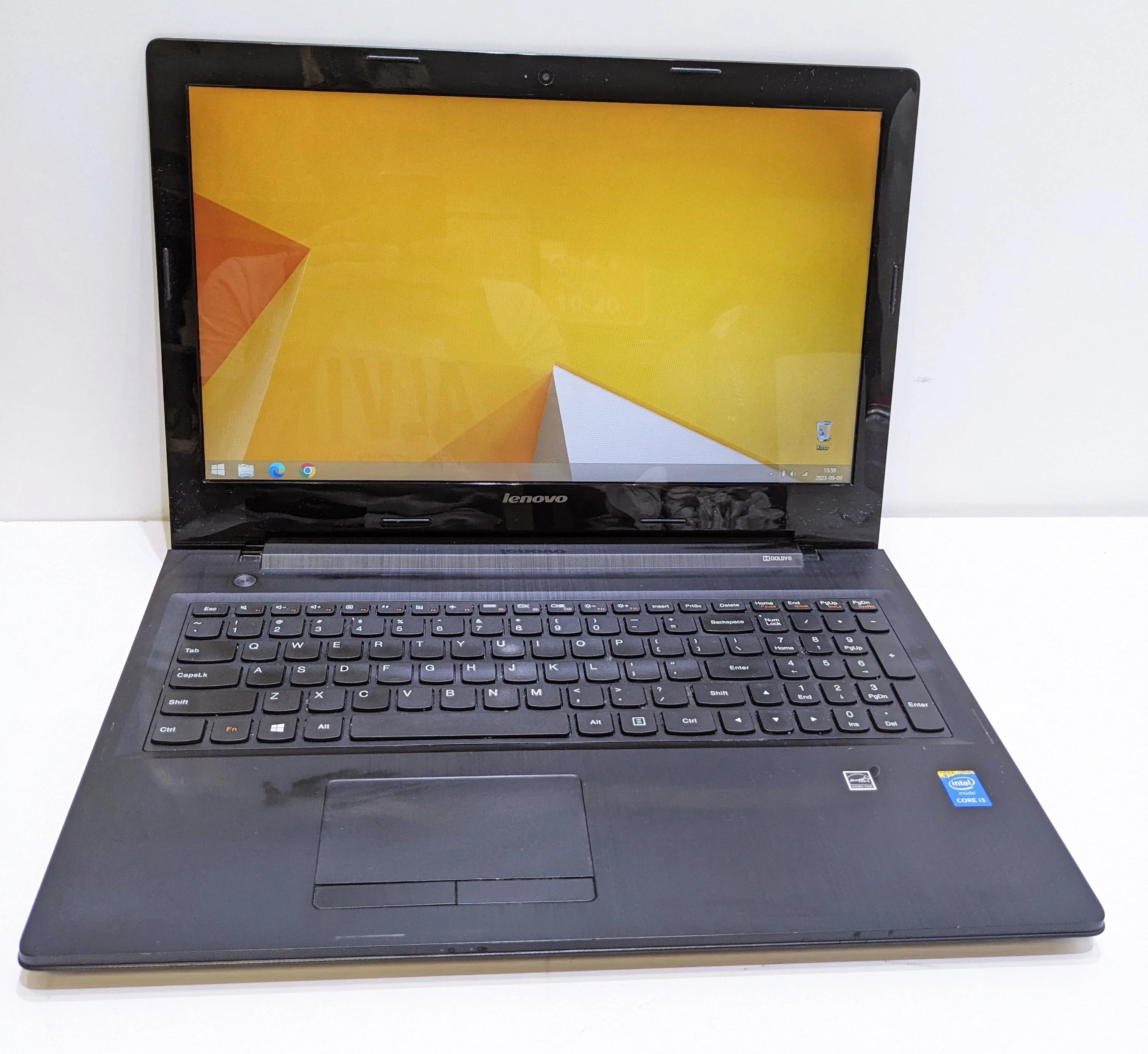 LAPTOP LENOVO G50-70 I3-4005U/4GB/500GB | Laptopy | Loombard.pl