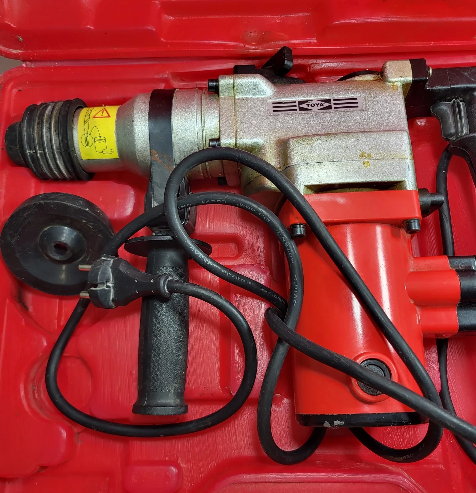 mlot-udarowy-toya-typ-79030-opis-stan-uszkodzony