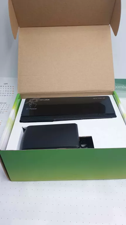 HUB TP-LINK UH700 USB 3.0 7-PORT HUB