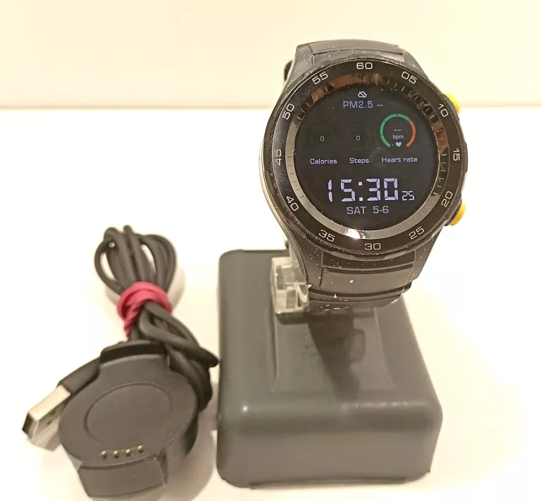 Huawei watch 2 leo hotsell