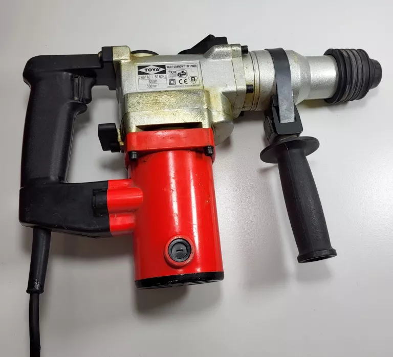 mlot-udarowy-toya-typ-79030-opis-funkcyjnosc-2-funkcyjny-wiercenie-z-i-bez-udaru