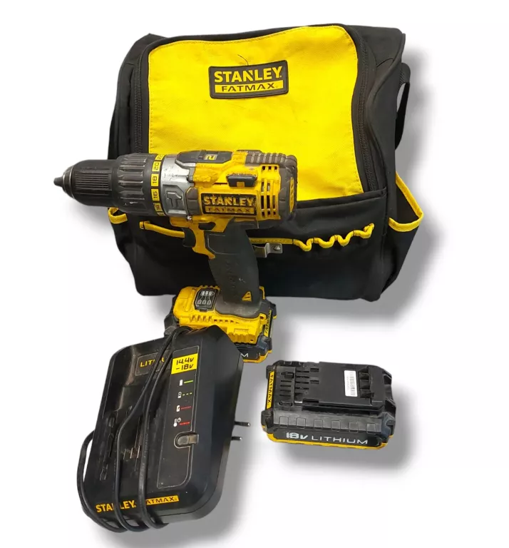 WKR TARKA STANLEY FMC625 H1 18V DC