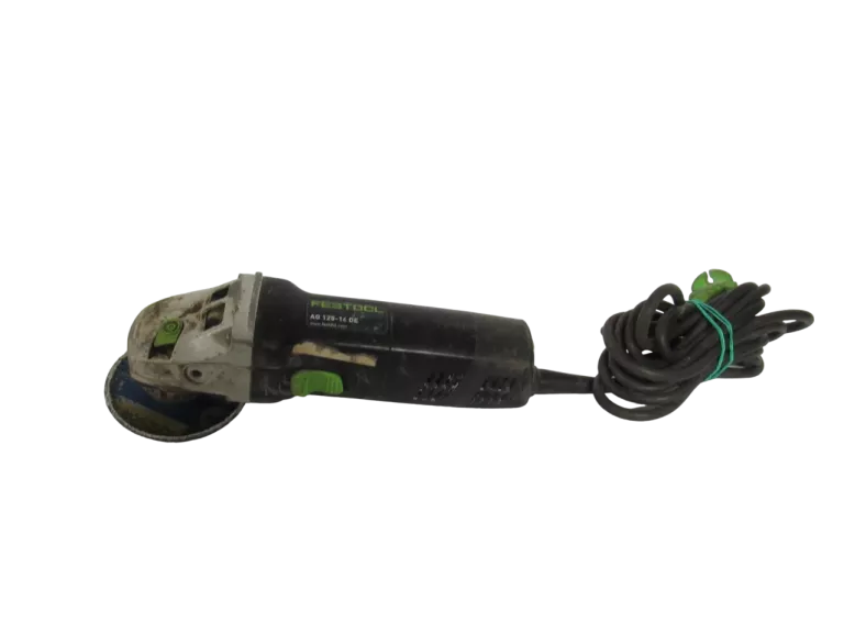 SZLIFIERKA FESTOOL AG125-14 DE