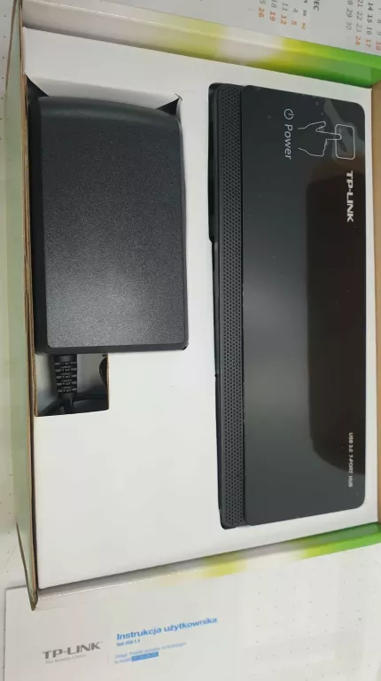 HUB TP-LINK UH700 USB 3.0 7-PORT HUB