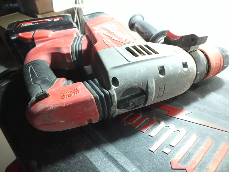 MILWAUKEE M18 CHPX-502X SDS-PLUS/AKU 5.5AH