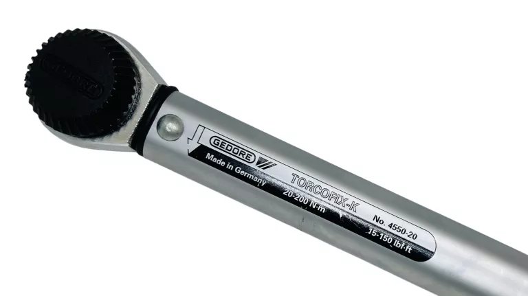 KLUCZ DYNAMOMETRYCZNY GEDORE TORCOFIX-K 4550-20