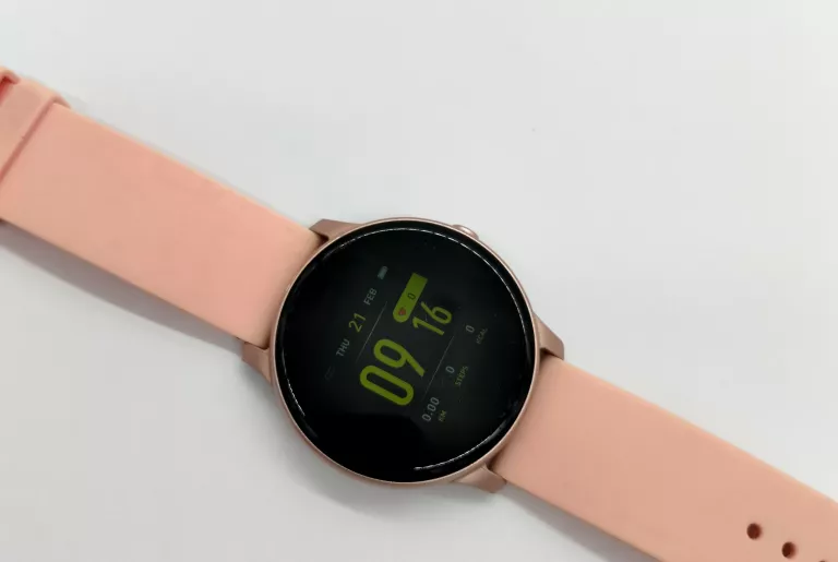 SMARTWATCH GARETT WOMEN LAURA RÓŻOWY