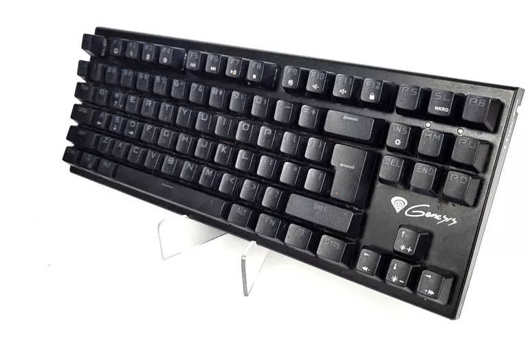 KLAWIATURA GENESIS THOR 300 TKL RGB