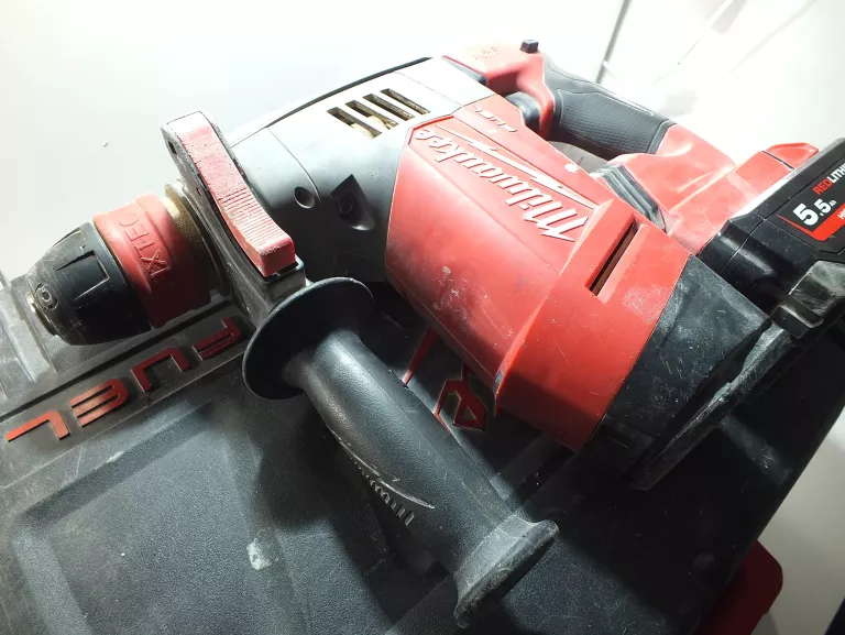 MILWAUKEE M18 CHPX-502X SDS-PLUS/AKU 5.5AH