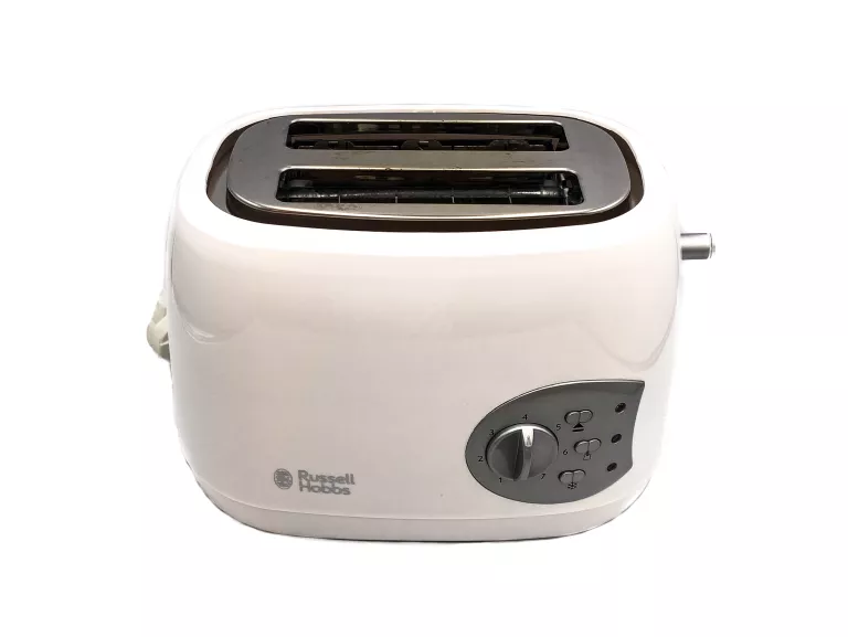 TOSTER RUSSELL HOBBS BUXTON BIAŁY 930W