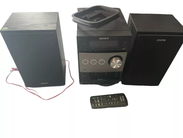 WIEŻA SONY HCD FX205 2.1