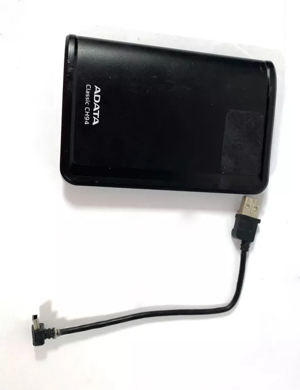 DYSK PRZENOŚNY ADATA CLASSIC CH94 500GB