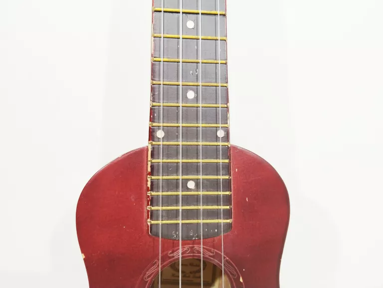 GITARA UKULELE DREWNO BRZOZA