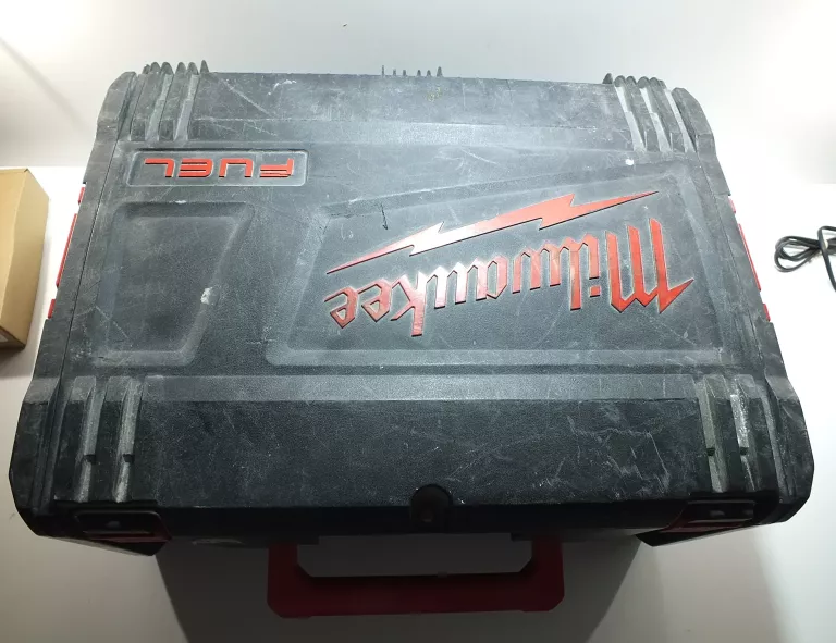 MILWAUKEE M18 CHPX-502X SDS-PLUS/AKU 5.5AH