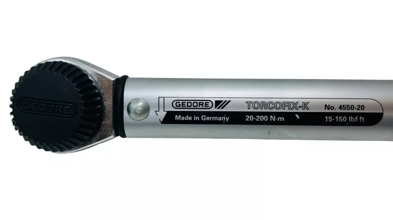 KLUCZ DYNAMOMETRYCZNY GEDORE TORCOFIX-K 4550-20