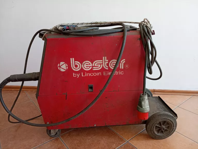 migomat-spawarka-mig-bester-magster-330-4x4-pakiet-stan-uzywany