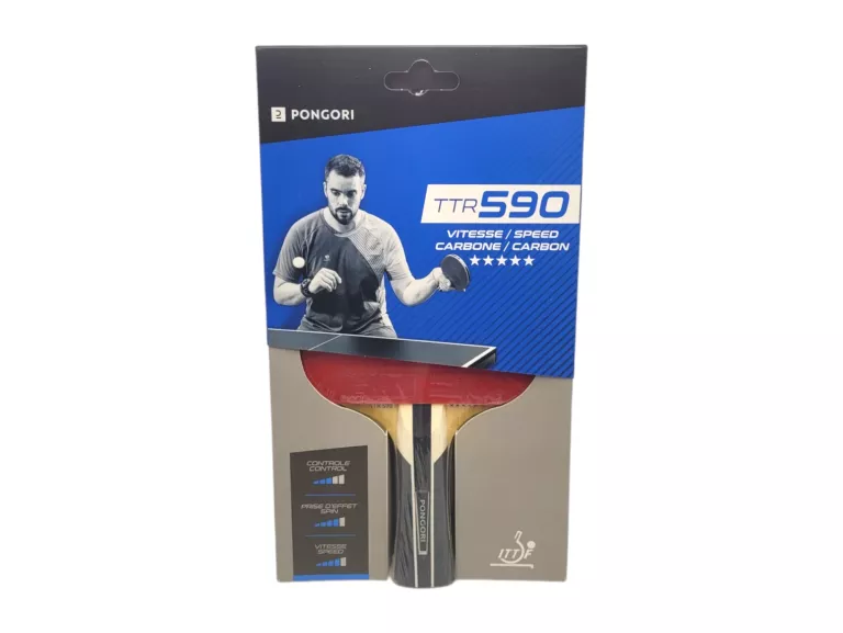 DECATHLON TTR 590